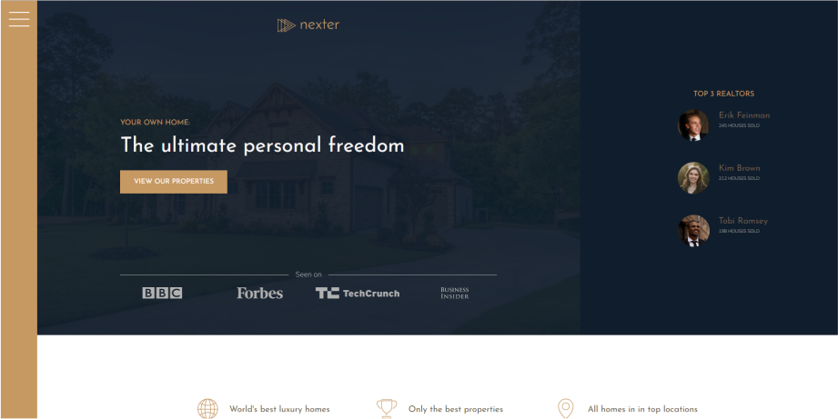 Link to nexter project