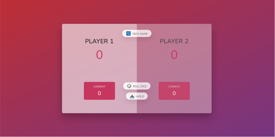 Link to pig-game project